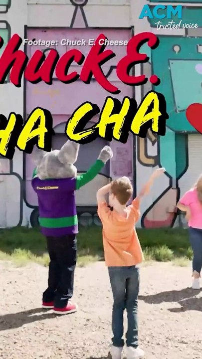 US pizza chain Chuck E. Cheese coming to Australia