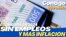 2024: crecimiento sin empleo y más inflación