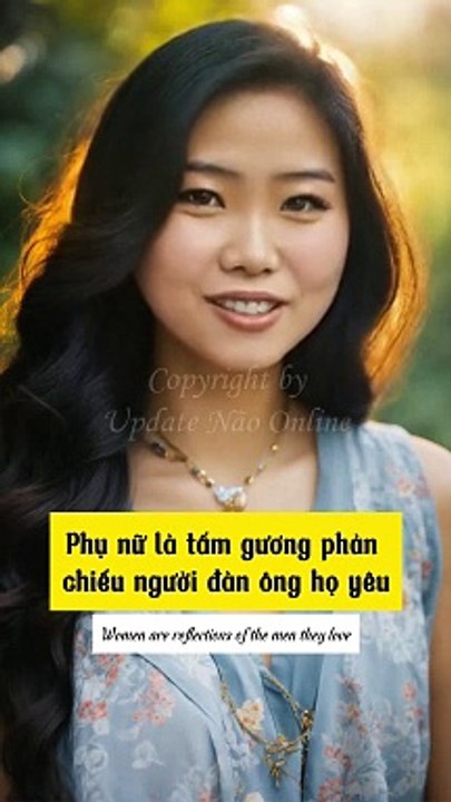 Phụ nữ là tấm gương phản chiếu của người đàn ông họ yêu #phunulatamguong #tamguongphanchieucuanguoidanong #danong #phunu #caunoihay #baihoccuocsong #kienthuc #baihoc #kynang #fyp