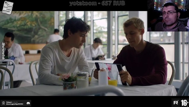 Реакция на сериал Черно́быль. Зо́на отчужде́ния [Сезон 2️⃣ Серия 5️⃣] #2019 ТГ: @SHeremetick5