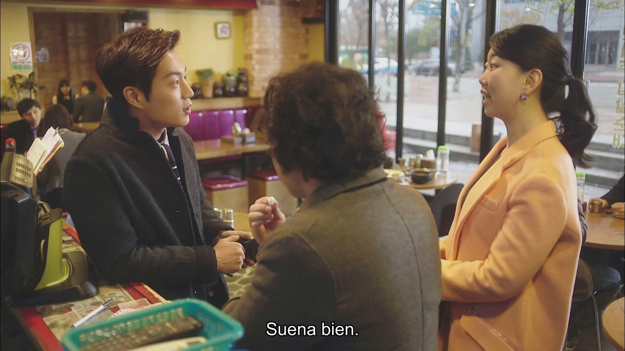 Vamos a comer -Episodio 4
