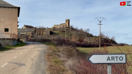 Arto ｜  Un Pueblo tan Lindo ｜ España Bretaña Tele