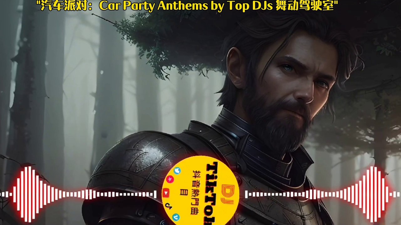 "Speed Soundtrack: 极速前进的DJ舞曲合辑 Driving Beats Compilation"