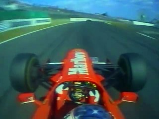Formula-1 1997 R16 Japan Grand Prix