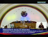 Pdte. Nicolás Maduro: Cuarta 7T ''Renovación Total del Modelo Humanista de Protección Social''