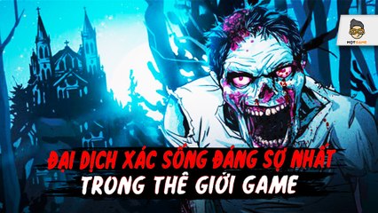Liên hoan xác thịt cùng Zombie khiến bạn ám ảnh đến già