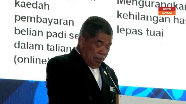 Gelombang padi jadi 'game changer' transformasi industri padi dan beras negara
