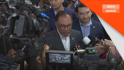 Fokus untuk terus maju, cari strategi kukuh ekonomi, negara