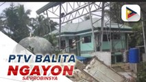 Dalawang dayuhan na sakay ng nagkaproblema na yate, na-rescue ng Coast Guard sa Southern Mindanao;