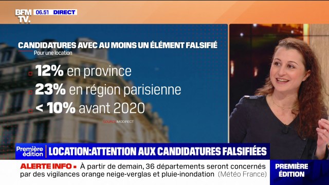 Location: il n'y a jamais eu autant de documents falsifiés dans les dossiers