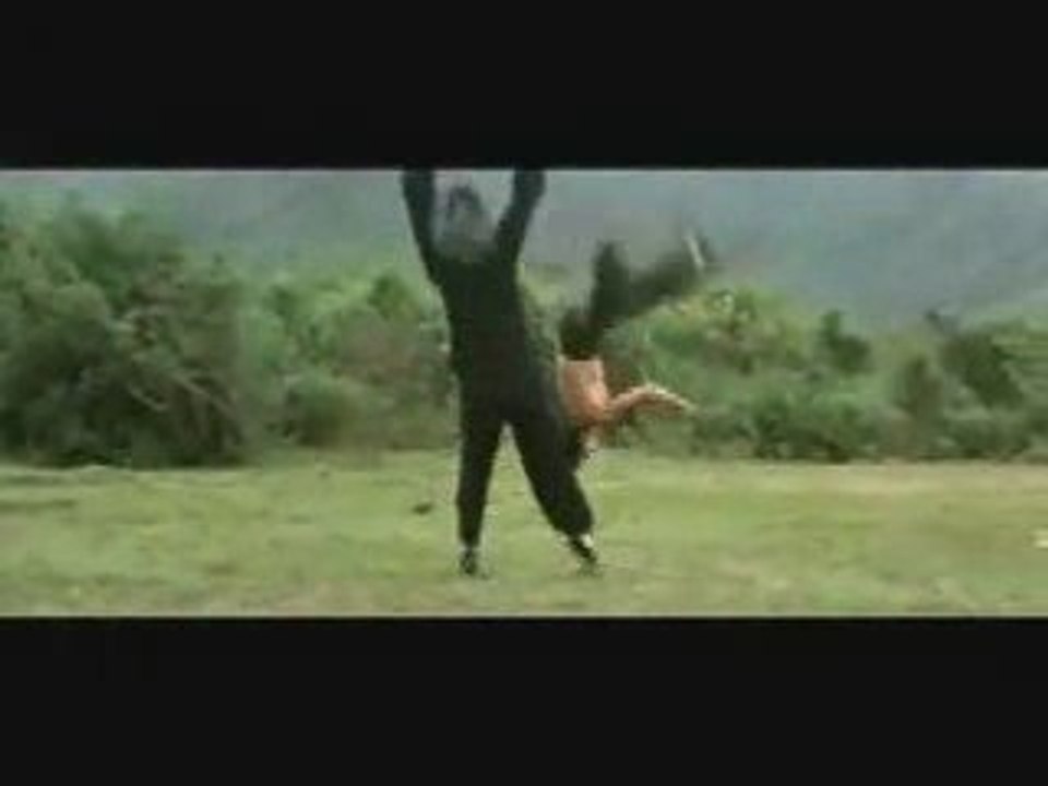 Knockabout Fight Pt.1