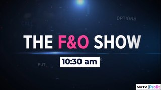 The F&O Show | Can Nifty Sustain Above 22,000? | NDTV Profit