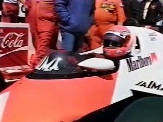 Formula-1 1984 R03 Belgian Grand Prix
