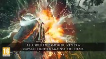 Banishers Ghosts of New Eden - Red's Banisher Skills Trailer