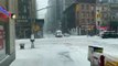 Exploring USA: Ep # (07) | towards Brooklyn in Snow Storm enjoy | virtual walks