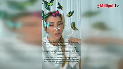 Formula E CEO'suyla aşk yaşadığı iddia edilmişti! 'Boşandığımdan beri kimsenin elini tutmadım'