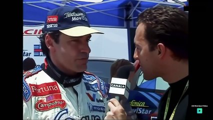 Rally Acropolis 2000 Canal + - HD Remastered