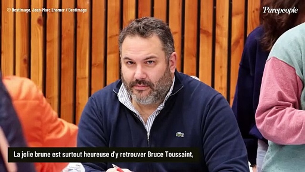 Hélène Mannarino, chroniqueuse dans la matinale Bonjour ! : ce lien méconnu qu'elle partage avec Bruce Toussaint