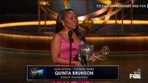 Les moments les plus forts de la 75e cérémonie des Emmy Awards en Janvier 2024 aux USA