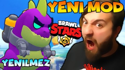  YENİLMEZLER ŞEHRİ KURTARIYOR  | BRAWL STARS YENİ MOD | SÜPER ŞEHİR SALDIRISI