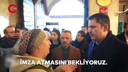 Kurum’a ‘kurtarın bizi’ demişti Gerçek ortaya çıktı
