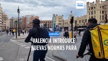 ESPAÑA | Valencia introduce una nueva ley de circulación para patinetes eléctricos