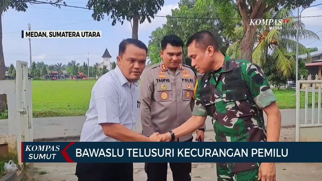 Bawaslu Usut Dugaan Pelanggaran Terkait Rekaman Viral Dukung Salah Satu Paslon
