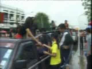 Songkran Festival Thailand