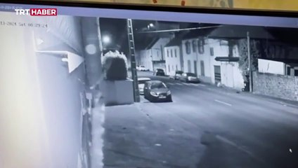 Fransa'da camiye kundaklama girişimi