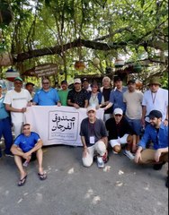 صندوق الفرجان ينظّم رحلة لكبار المواطنين إلى سريلانكا