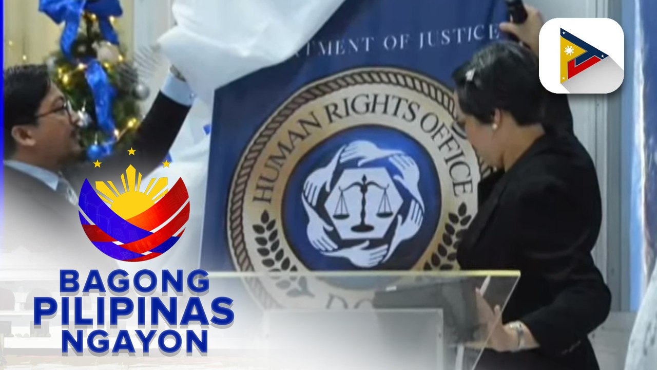 Panayam kay DILG Usec. Margarita Guiterrez