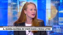 Violette Spillebout : «Amélie Oudéa-Castéra fait l’objet d’un procès en incompétence et en insincérité»