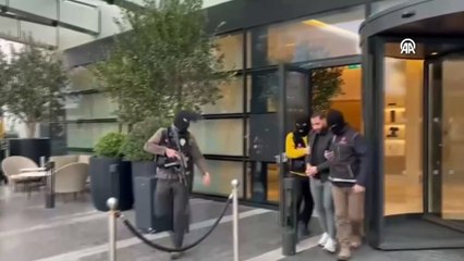 Bir uluslararası uyuşturucu karteli daha İstanbul'da yakalandı