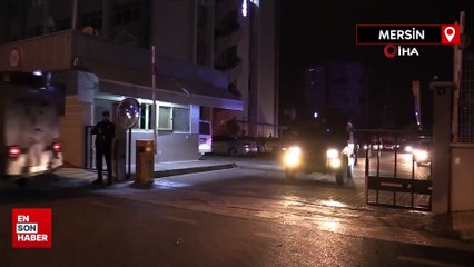 Mersin'deki DEAŞ operasyonunda 7 şüpheli gözaltına alındı