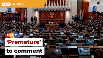 ‘Premature’ to comment on Fixed-Term Parliament Act, says PM