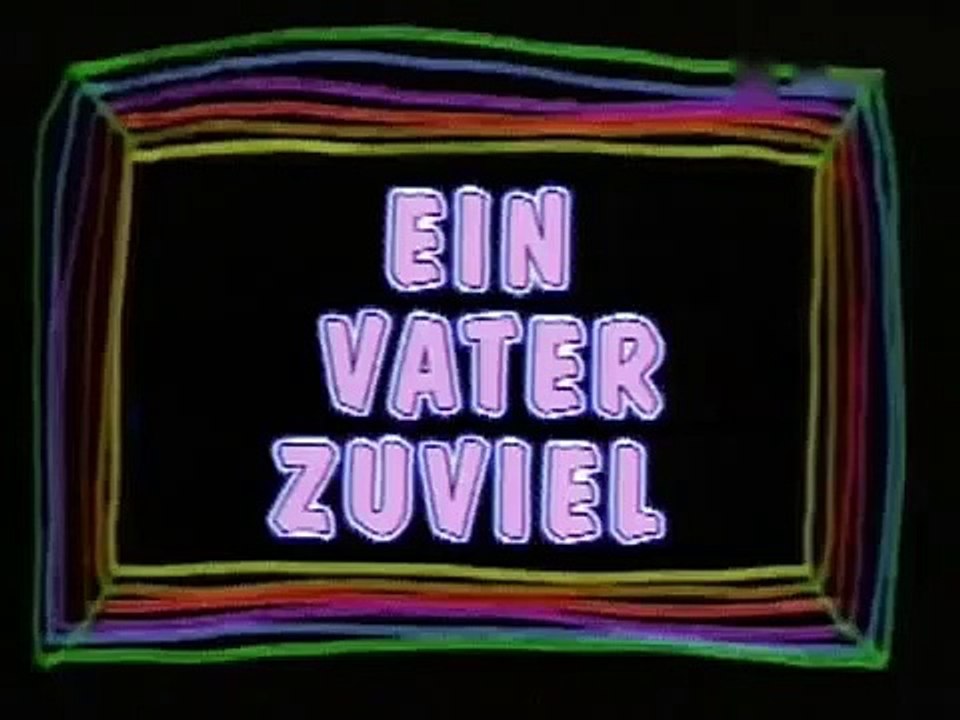 Ein Vater zuviel -  Joey auf Abwegen