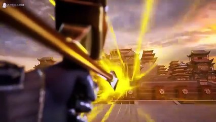 Spirit Sword Sovereign Season 4 Episode 353 [453] Subtitle Indonesia