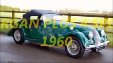 Morgan Plus 4 Sport   1960