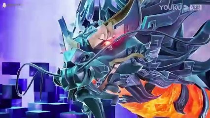 The Legend Of The Taiyi Sword Immortal Episode 15 Subtitle Indonesia