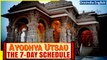 Ram Mandir Update: Seven-Day Schedule for Ram Mandir Inauguration Released | Oneindia News