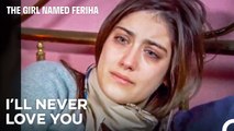 Feriha's Efforts To Escape - The Girl Named Feriha