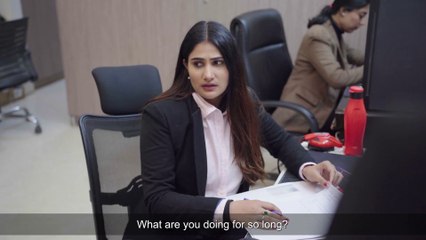 Boss Ne Sikhaya Sabak _ Team Black Film _ Short Film
