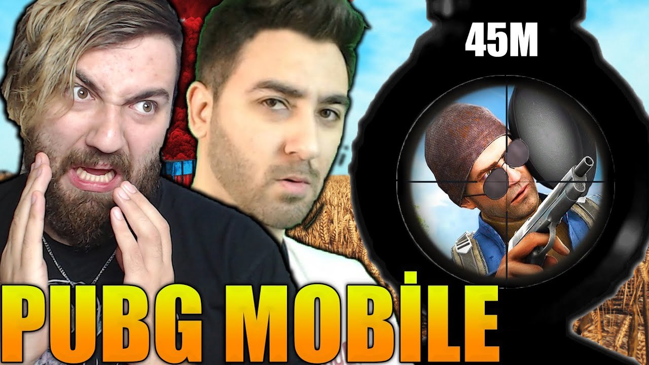 GÜNAH ÇIKARTIYORUZ | ERANGEL SAÇMALAMASYONU Pubg Mobile  | GİTARİSTV VE HAN KANAL