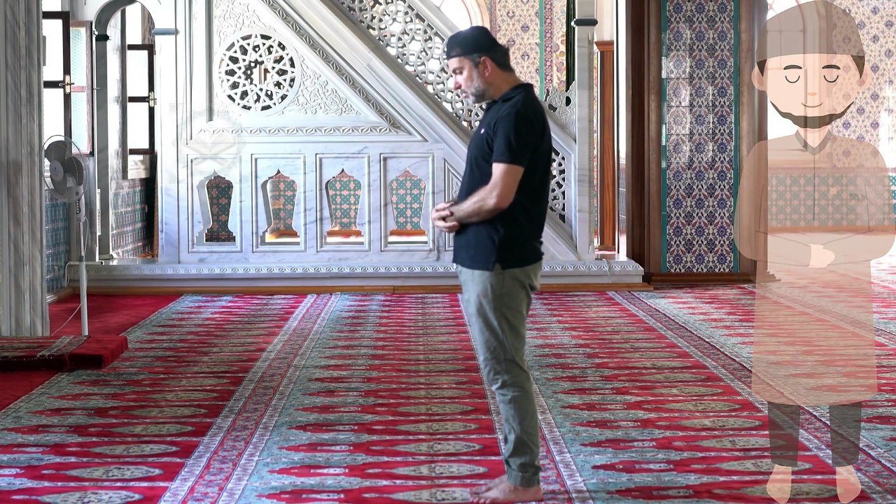 كيفية الصلاة الصحيحة | تعلم الصلاة بشكل صحيح #القرآن_السنة #تعلم_الصلاة #صلي_بشكل_صحيح