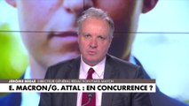 L'édito de Jérôme Béglé : «Emmanuel Macron/Gabriel Attal : en concurrence ?»