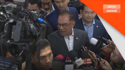 Bukan keutamaan kerajaan buat masa ini - PM Anwar