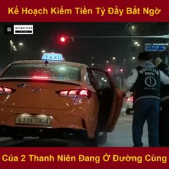Review Phim - Kế Hoạch Kiếm Tiền Tỷ Đầy Bất Ngờ Của 2 Thanh Niên Đang Ở Đường Cùng