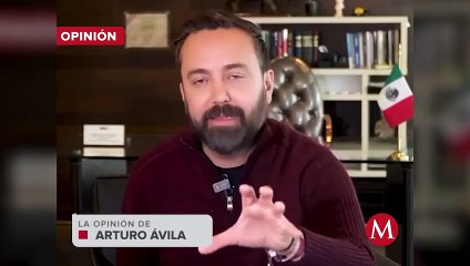 El PRIAN se reparte el botín, Claudia adelante: Arturo Ávila