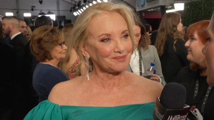 J. Smith-Cameron Talks Scene that Didn't Make 'Succession' Final Cut