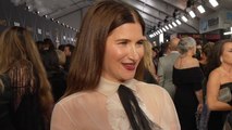 Kathryn Hahn: Excited for Marvel Fans & 